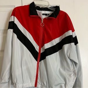 Fashionnova bomber jacket